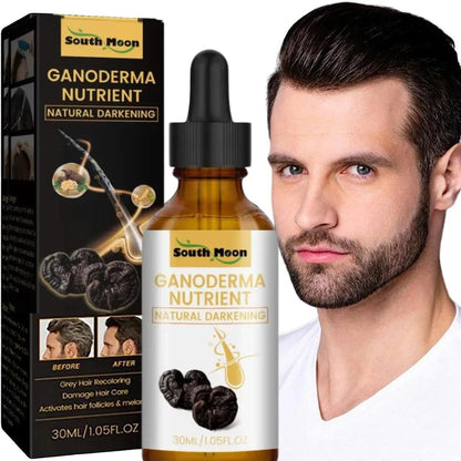 ANTI-GREYING HAIR SERUM