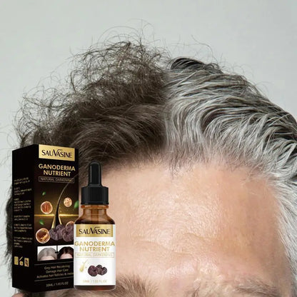 ANTI-GREYING HAIR SERUM