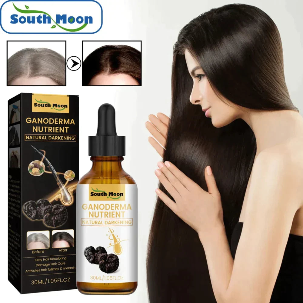 ANTI-GREYING HAIR SERUM