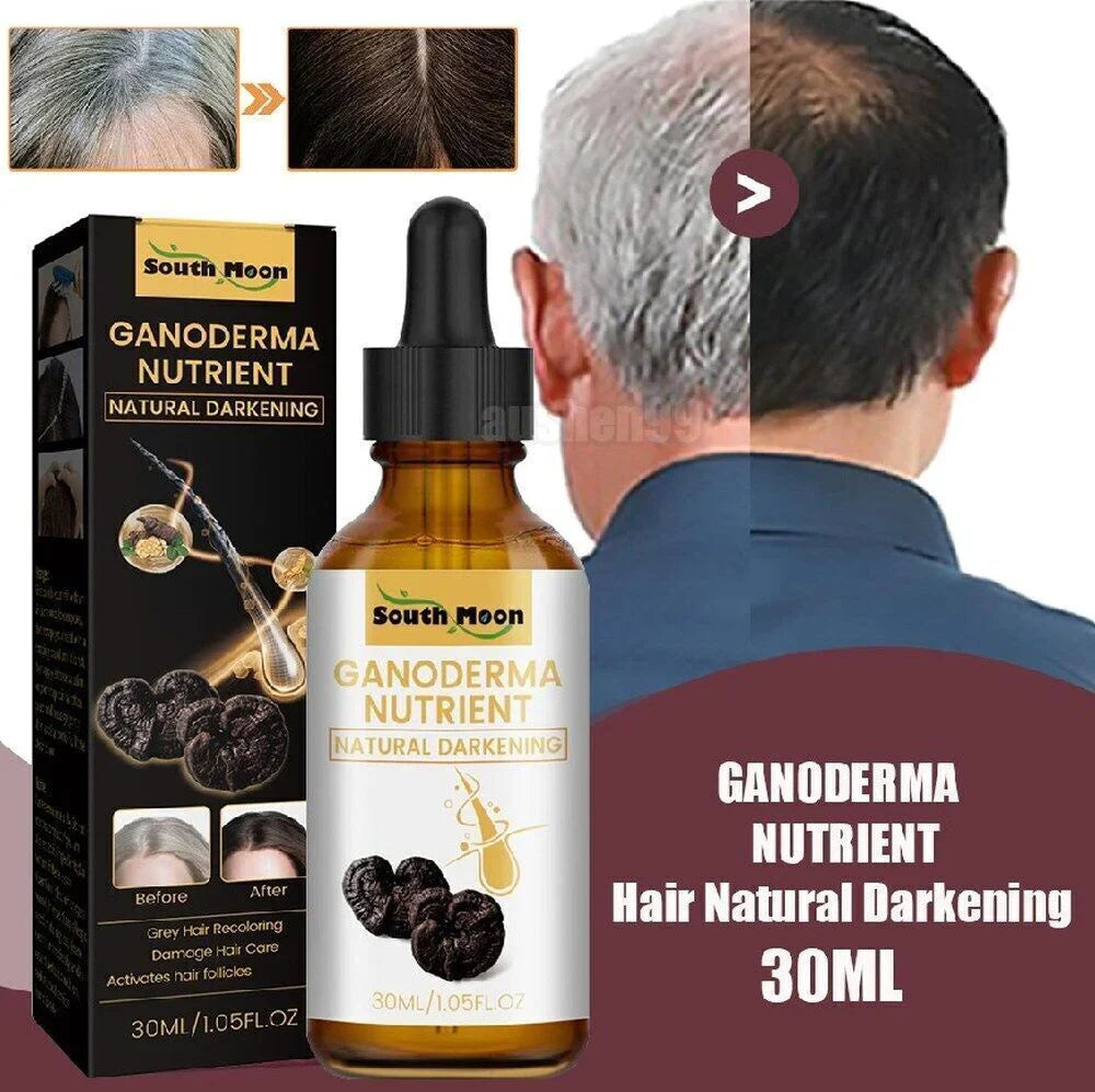 ANTI-GREYING HAIR SERUM