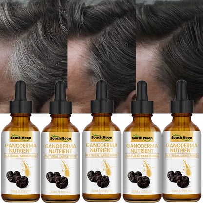 ANTI-GREYING HAIR SERUM