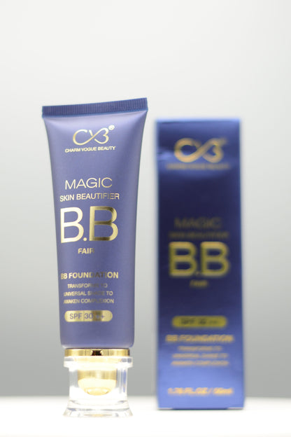 CVB Paris Magic Skin Beautifier BB Fair Foundation 50ml