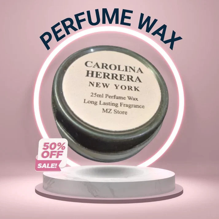 Premium Perfume Wax Collection (3 Famous Demanding Perfume)