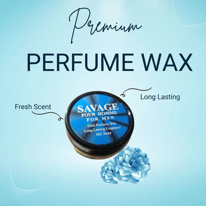 Premium Perfume Wax Collection (3 Famous Demanding Perfume)