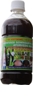 ADIVASI HERBAL HAIR OIL