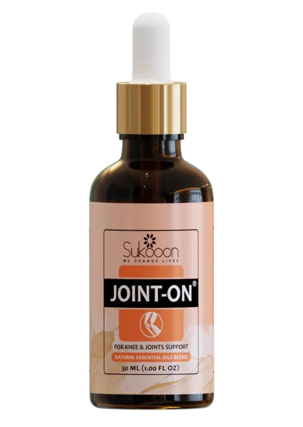 JOINT ON Essential oil Blend | For All Joints Pain